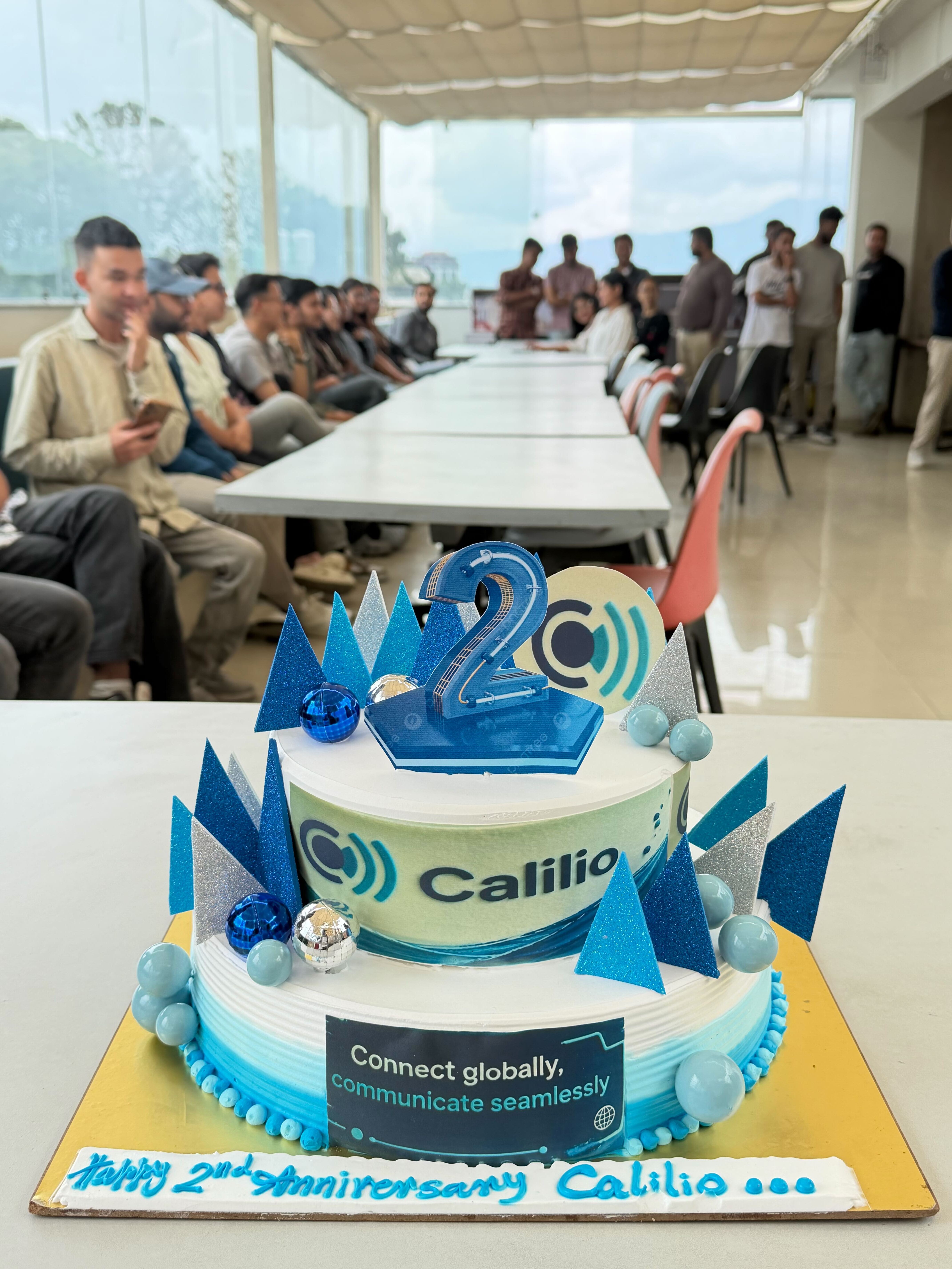 Calilio v2 Launch and 2nd Anniversary featured photo