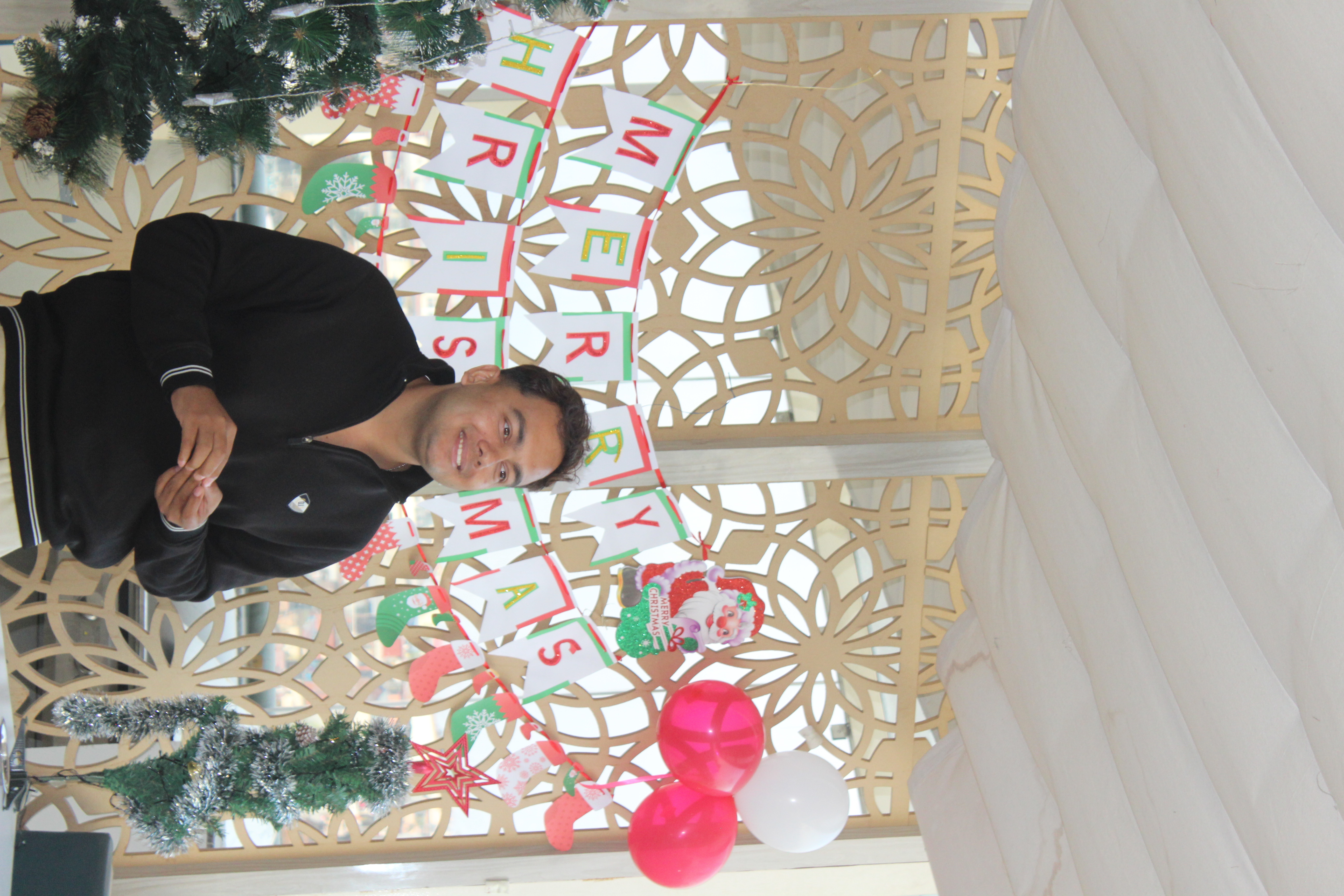 Christmas at the Office featured photo