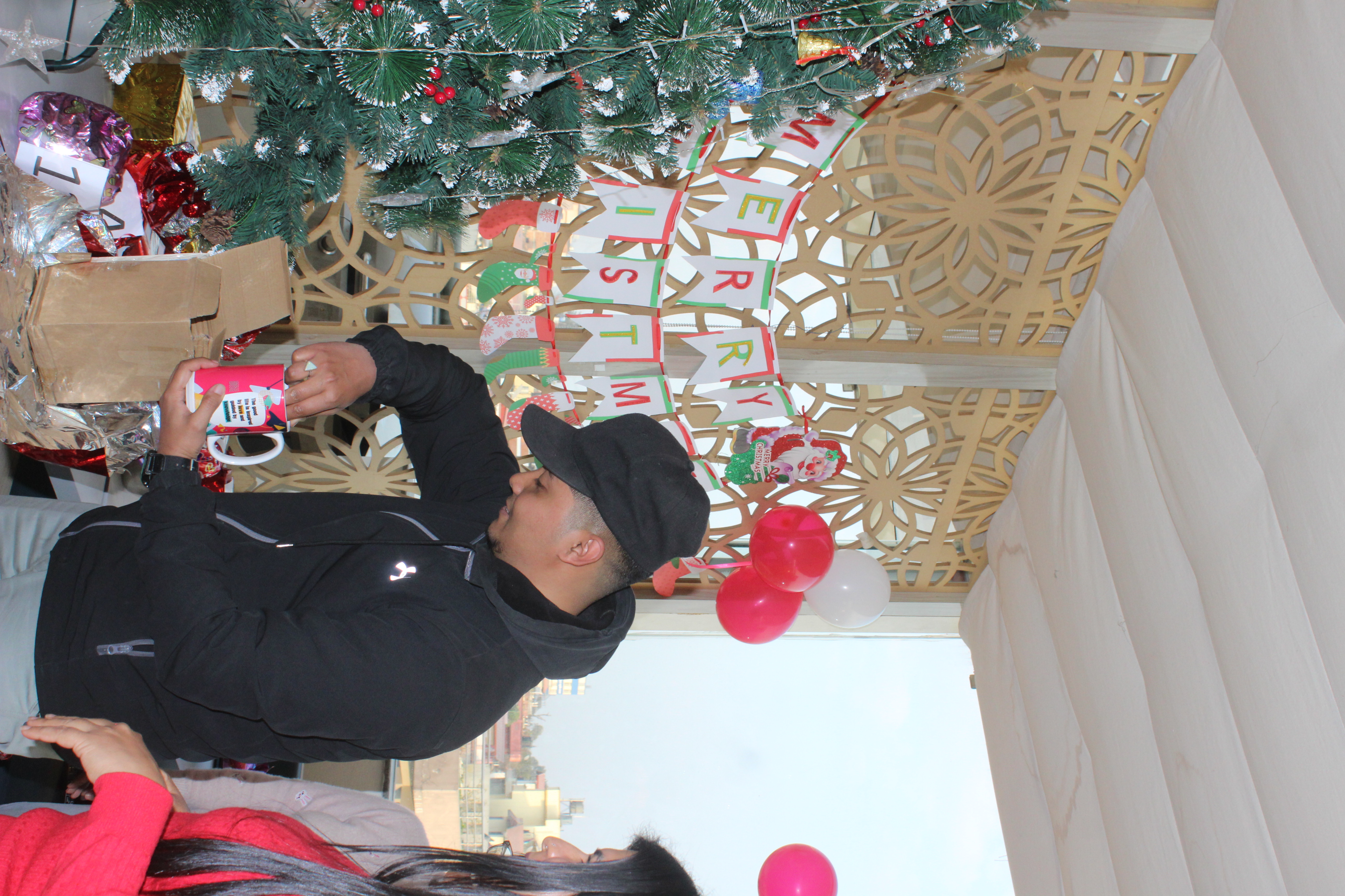 Christmas at the Office gallery photo
