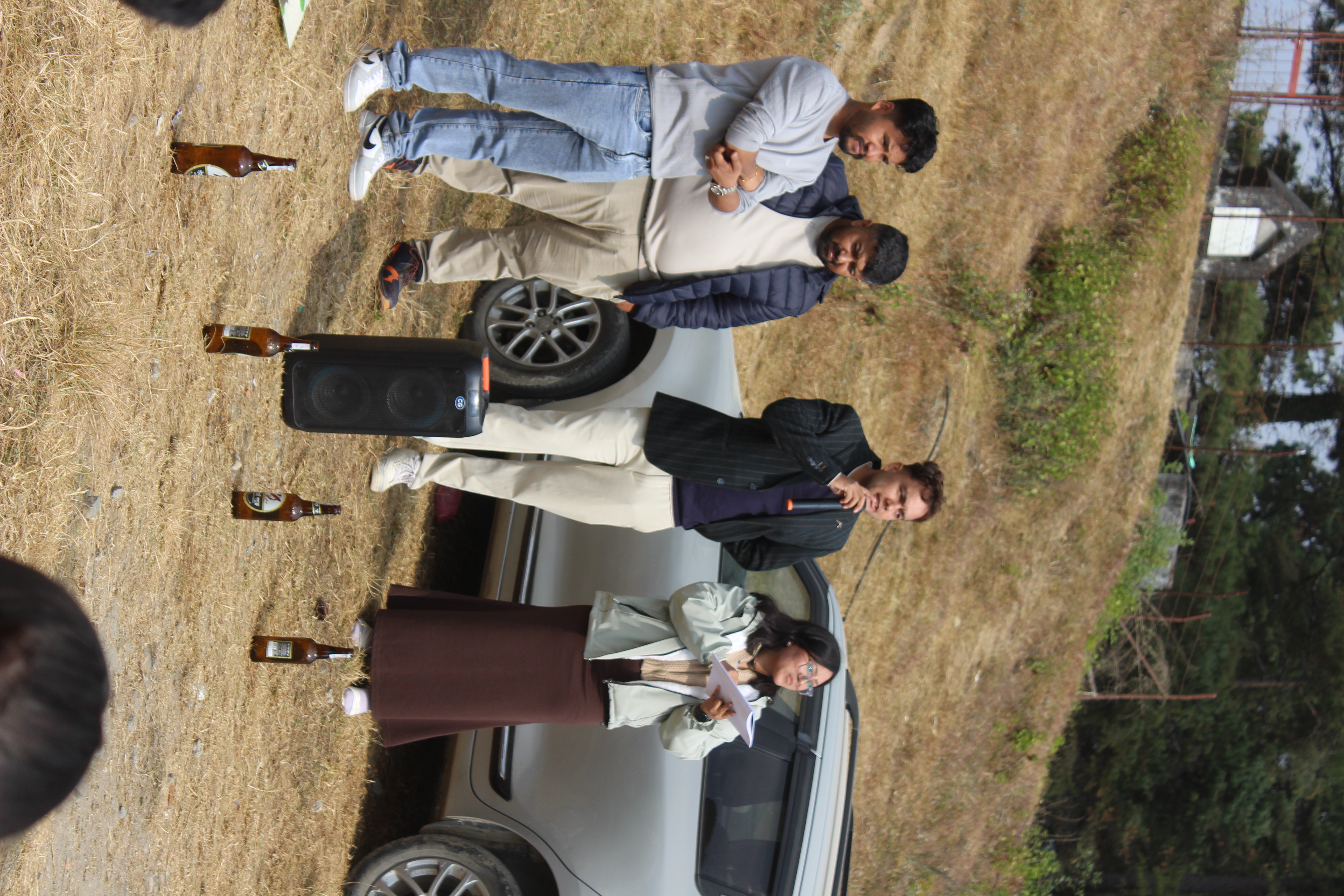 Yoddha Lab Team Picnic gallery photo